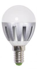 Лампа светодиодная Jazzway PLED-G45 6=60w 2700K 450 Lm E14 230/50