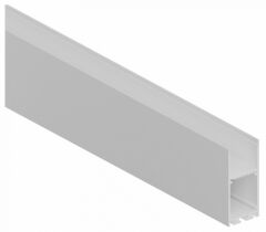 Профиль накладной Donel DN18515RAL9003