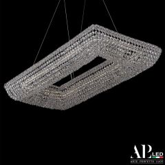 Потолочный светодиодный светильник Arte Perfetto Luce Rimini S515.0.80.A.4000