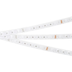 Лента герметичная FLT-PS-S42-23mm 24V RGB (21 W/m, IP67, 15deg, 5m) ( Arlight , -)