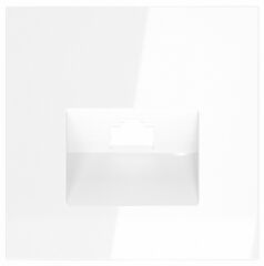 Накладка для розетки RJ-11 или RJ-45 Voltum S70 VLS001301