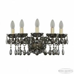 Бра Bohemia Ivele Crystal 1413 1413B/5/165 G M731