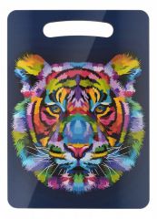  MARMITON Доска разделочная (29x21x0.6 см) Цветной Тигр 17372