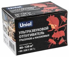 Отпугиватель грызунов Uniel UDR-E UL-00010831
