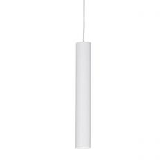 Подвесной светодиодный светильник Ideal Lux Tube SP1 Small Bianco