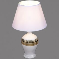 Настольная лампа декоративная Reluce 00265 00265-0.7-01