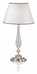 Настольная лампа декоративная MM Lampadari Rain 7061/L1 V2716