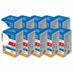 Набор из 10 ламп светодиодных Volpe OPTIMA Филамент UL-00013917