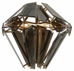 Накладной светильник Loft IT Shard 10432W Smoke