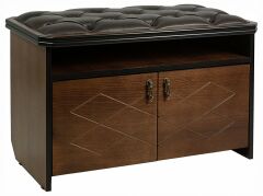  Мебелик Тумба для обуви Патриция 2