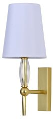 Бра Newport CHELSY 4371/A mat.gold