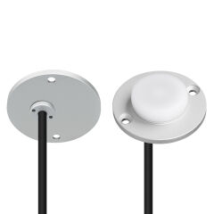 Светильник ART-DECK-LAMP-R40-1W Warm2700 (SL, 120 deg, 24V) ( Arlight , IP67 Металл, 3 года)