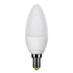 Лампа светодиодная ASD 4690612002057 LED-СВЕЧА-standard 3.5Вт 160-260В Е14 4000К 300Лм