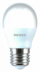 Лампа светодиодная Remez RZ-118-G45-E27-7W-4K