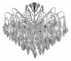 Люстра на штанге Illumico IL3352-7CSQ-39 CR