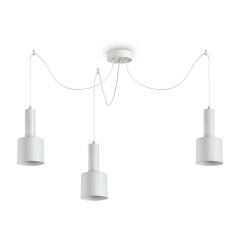 Люстра Ideal Lux Holly SP3 Bianco