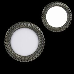  Reluce Встраиваемый светильник 53106-9.0-001RD LED6W ABN