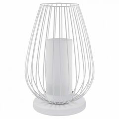 Настольная лампа декоративная Eglo Vencino 94342