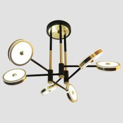 Люстра на штанге Alfa-Light F3224 F3224-36