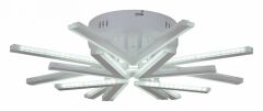 Reluce Потолочная люстра 09824-3.3-4+4 WH