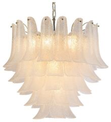 Подвесная люстра Newport 8800 8810/C gold white