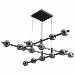 Подвесная люстра Alfa-Light F3024 F3024-17