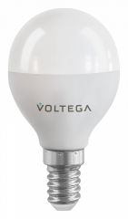 Лампа светодиодная с управлением через Wi-Fi Voltega Wi-Fi bulbs VG-G45E14cct-WIFI-5W