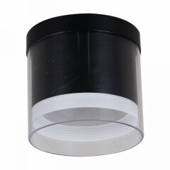 Накладной светильник Reluce 53061 53061-9.5-001LD GX53 BK