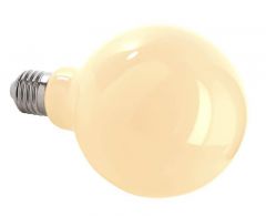 Лампа светодиодная филаментная Deko-light e27 4,4w 2700k груша матовая 180059