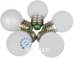  Rich LED Лампа для Белта 24В, 2 Вт, белый