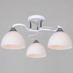  Reluce Люстра на штанге 85460-0.3-03 WH+CR