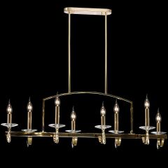 Люстра на штанге Illumico IL5253-8PLS-25 ELITE
