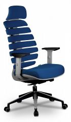 Кресло компьютерное Riva Chair Shark