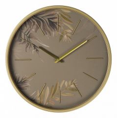 Настенные часы (39x5 см) Aviere 25543