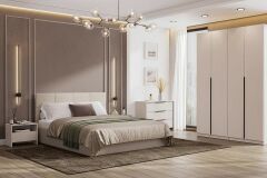  Арника Гарнитур для спальни Камелия