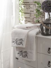  Sofi De MarkO Набор полотенец для ванной Angelina