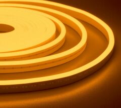 Шнур световой ELFLED STD ELF-pvcNL6-side-in-1cm-O