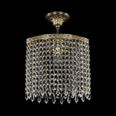Подвесной светильник Bohemia Ivele Crystal 19203/25IV G Drops