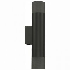 Бра iLedex Delta 2365-2 BK+GRP