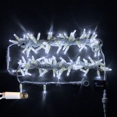  Rich LED Гирлянды Нить [10 м] RL-S10CF-220V-RW/W