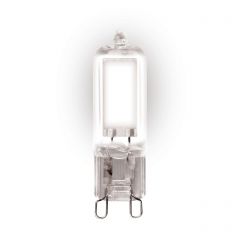 Лампа светодиодная Uniel LED-JCD-4W/NW/G9/CL GLZ01TR картон