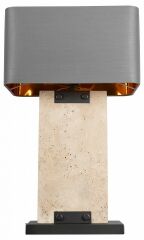 Настольная лампа декоративная Loft IT Flagstone 10445T/A