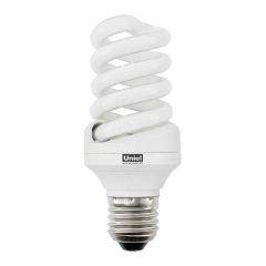  Uniel Лампа энергосберегающая (05274) E27 20W 4000K матовая ESL-S11-20/4000/E27