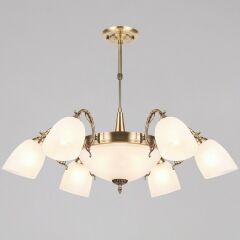  Reluce Люстра на штанге 70577-0.3-6+2