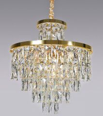  Reluce Подвесная люстра 03006-0.4-12 DN