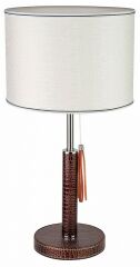 Настольная лампа декоративная AM-Group PRADA COFFEE
