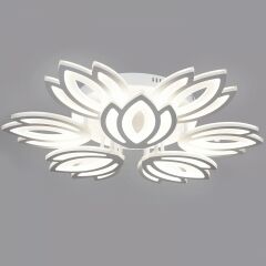  Reluce Люстра на штанге 08429-0.3-6+3 WH