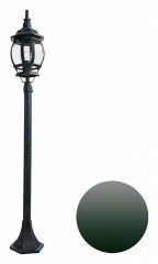 Наземный высокий светильник Arte Lamp Atlanta A1046PA-1BGB