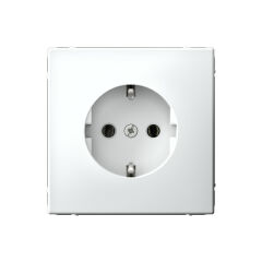  Systeme Electric ARTGALLERY РОЗЕТКА с заземлением, 16А, механизм, ЛОТОС