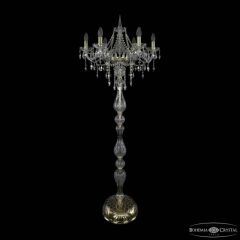 Торшер Bohemia Ivele Crystal 1415 1415T1/6/200-160 G